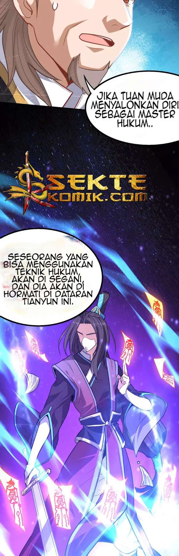 Return of Xiandi Chapter 19 - halaman 3