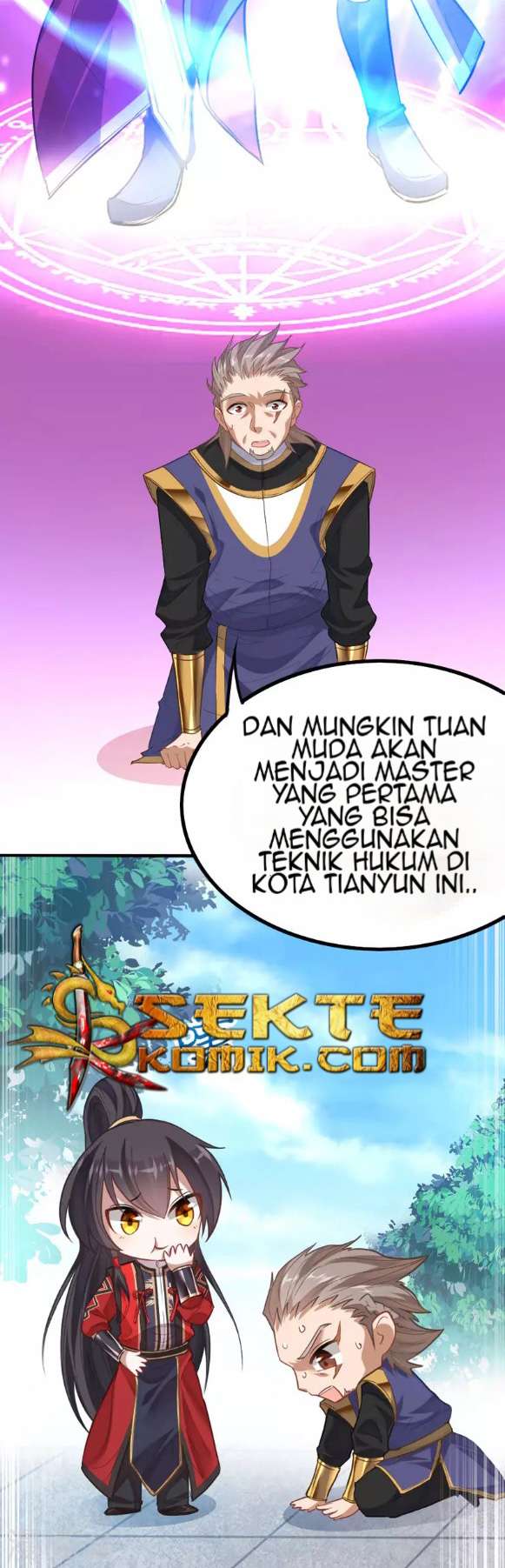 Return of Xiandi Chapter 19 - halaman 4