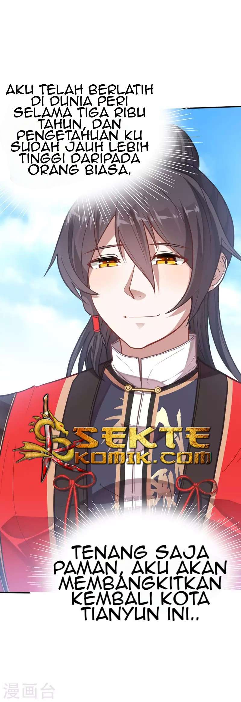 Return of Xiandi Chapter 19 - halaman 5