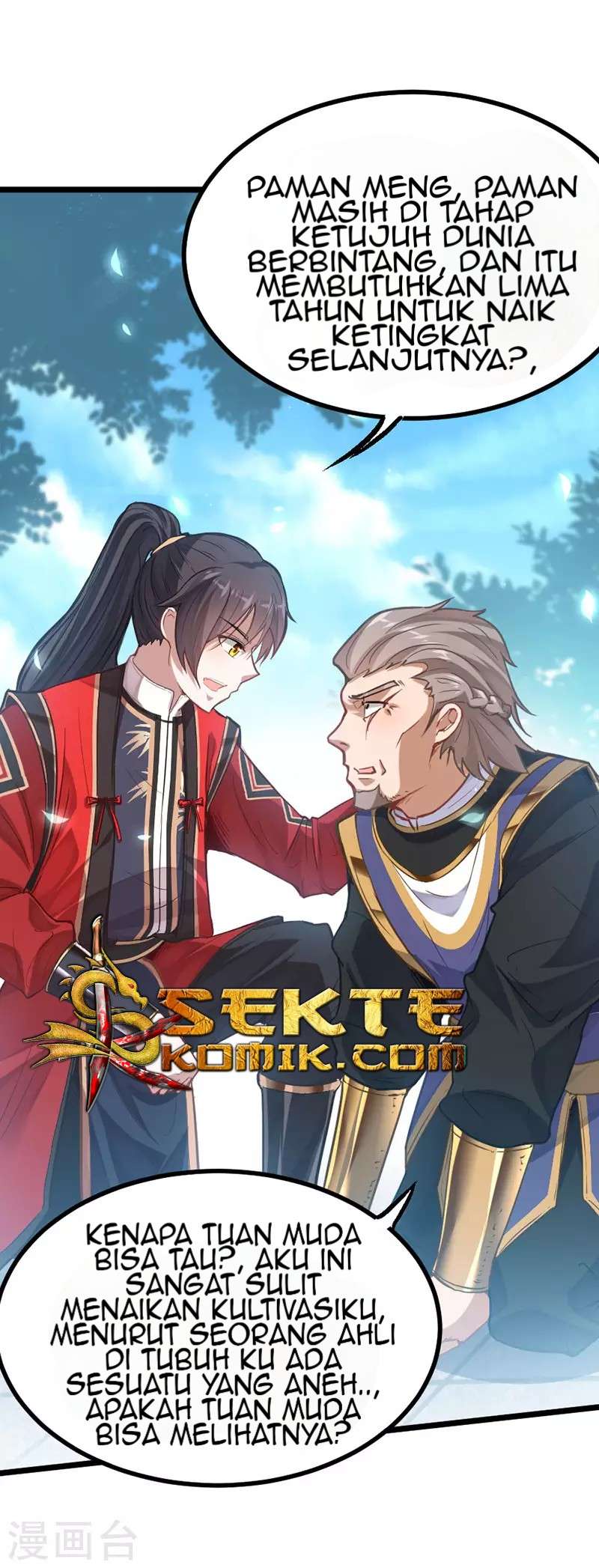 Return of Xiandi Chapter 19 - halaman 6