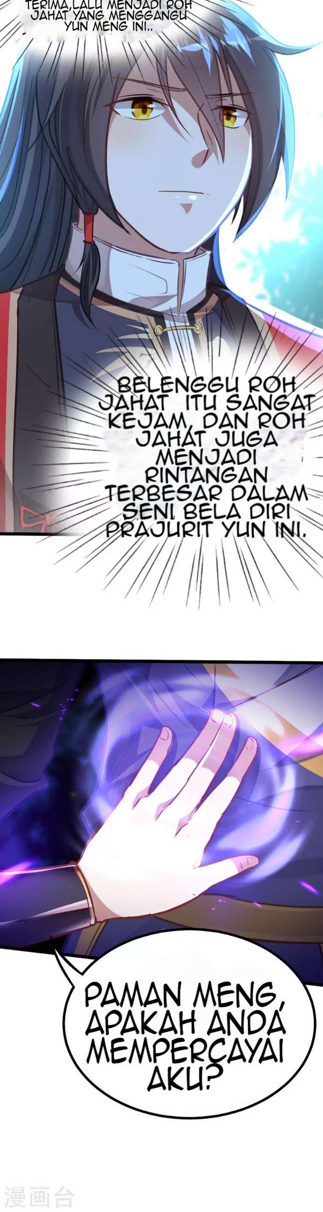 Return of Xiandi Chapter 19 - halaman 9
