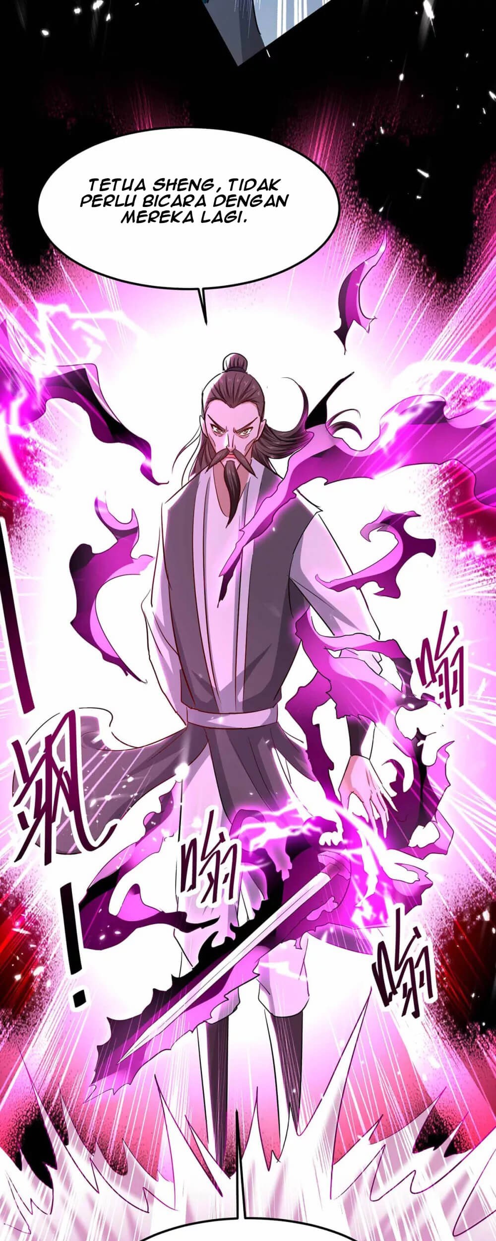 Return of Xiandi Chapter 190 - halaman 10