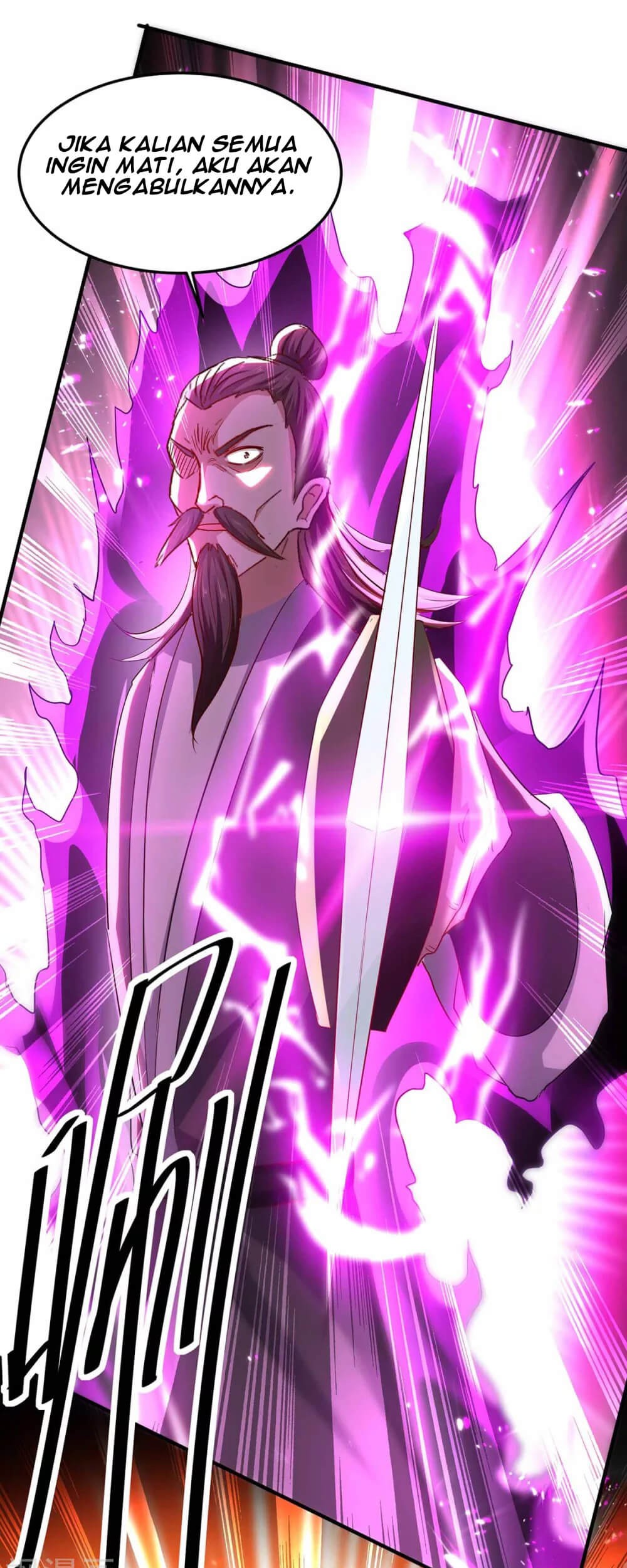 Return of Xiandi Chapter 190 - halaman 12