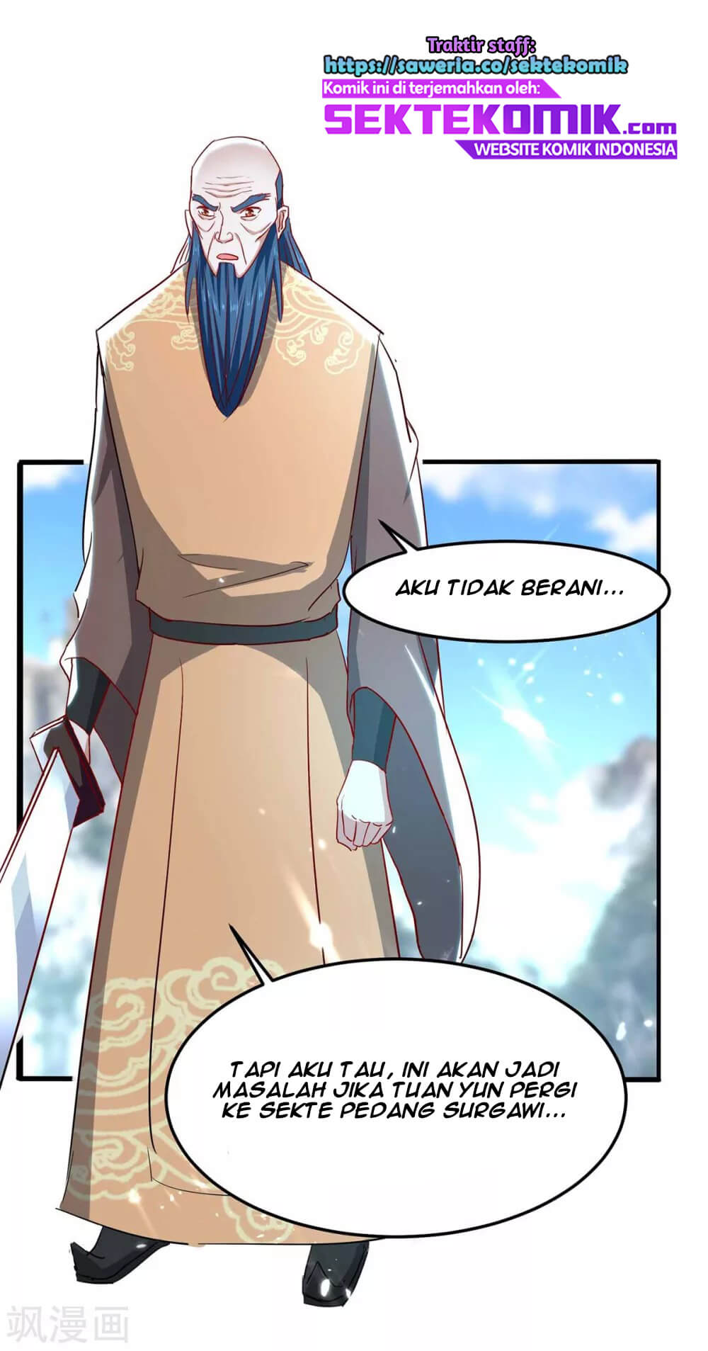 Return of Xiandi Chapter 190 - halaman 2