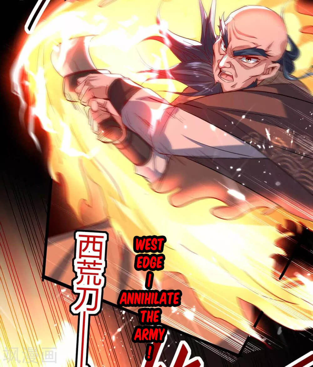 Return of Xiandi Chapter 190 - halaman 33