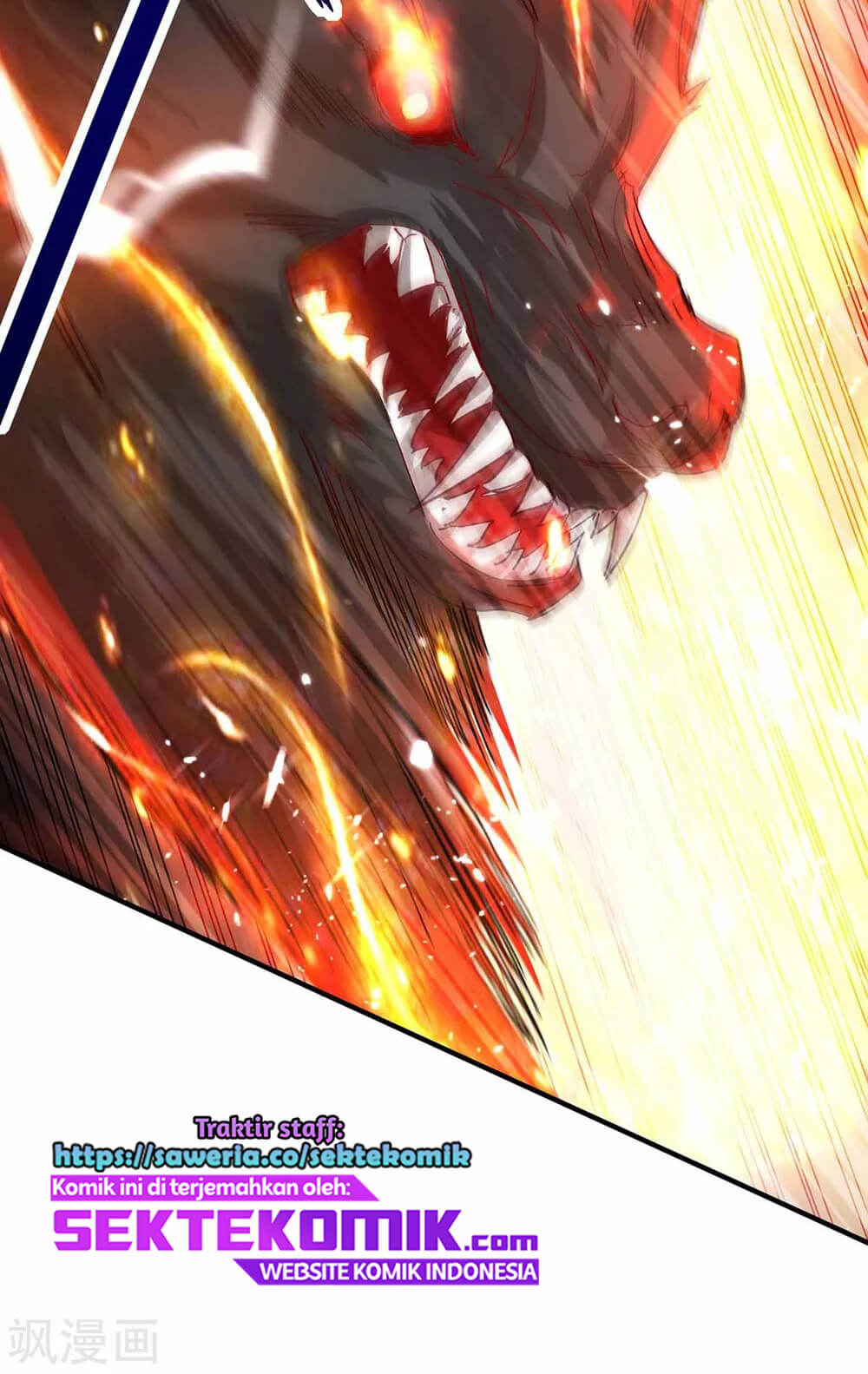 Return of Xiandi Chapter 190 - halaman 35