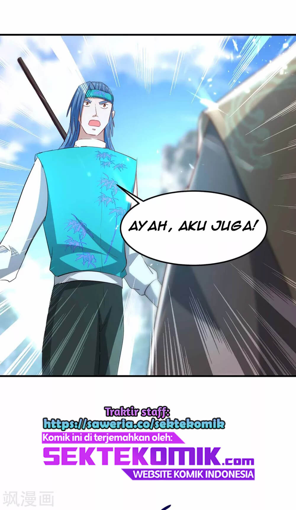 Return of Xiandi Chapter 190 - halaman 4