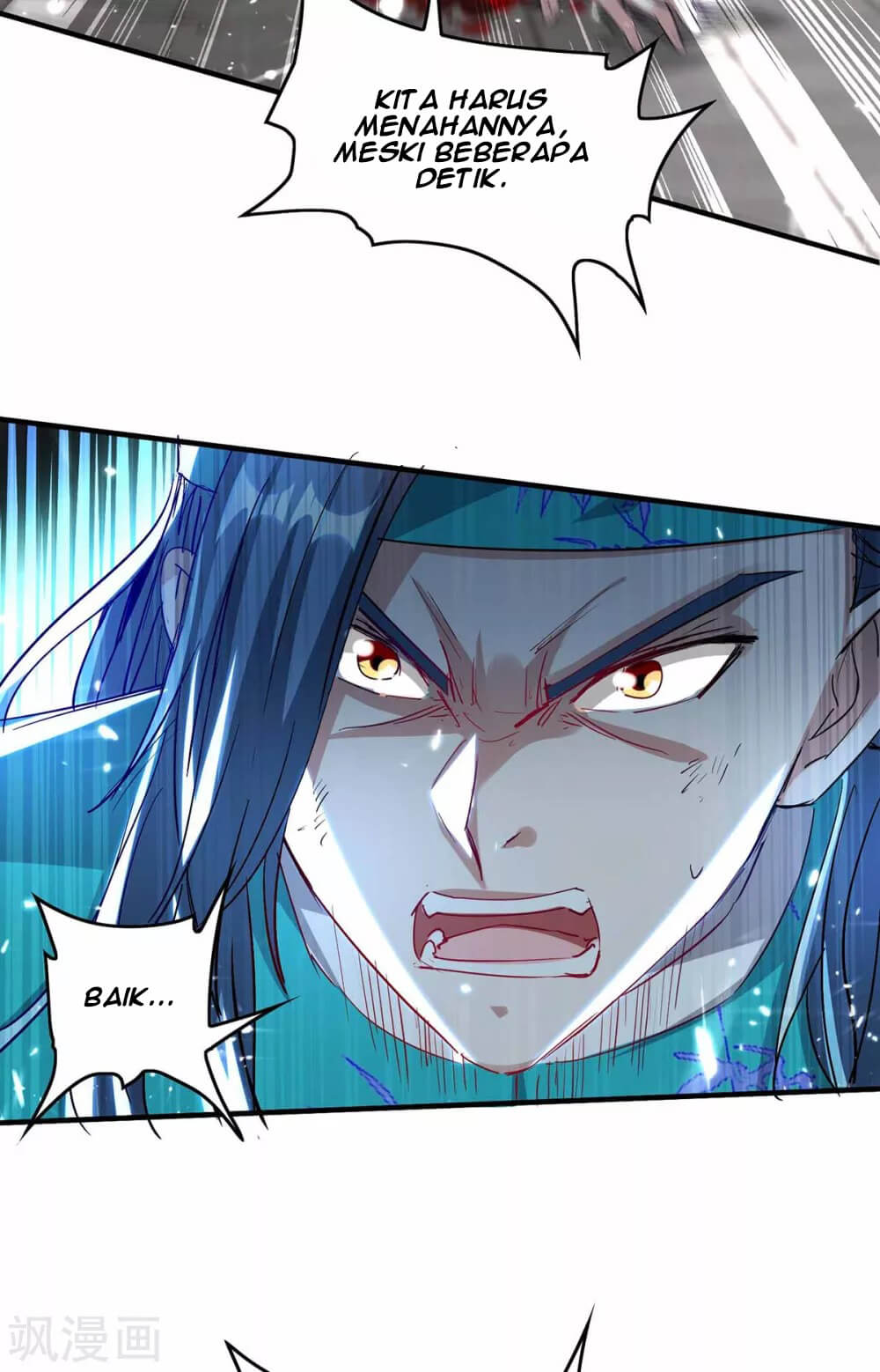 Return of Xiandi Chapter 190 - halaman 43