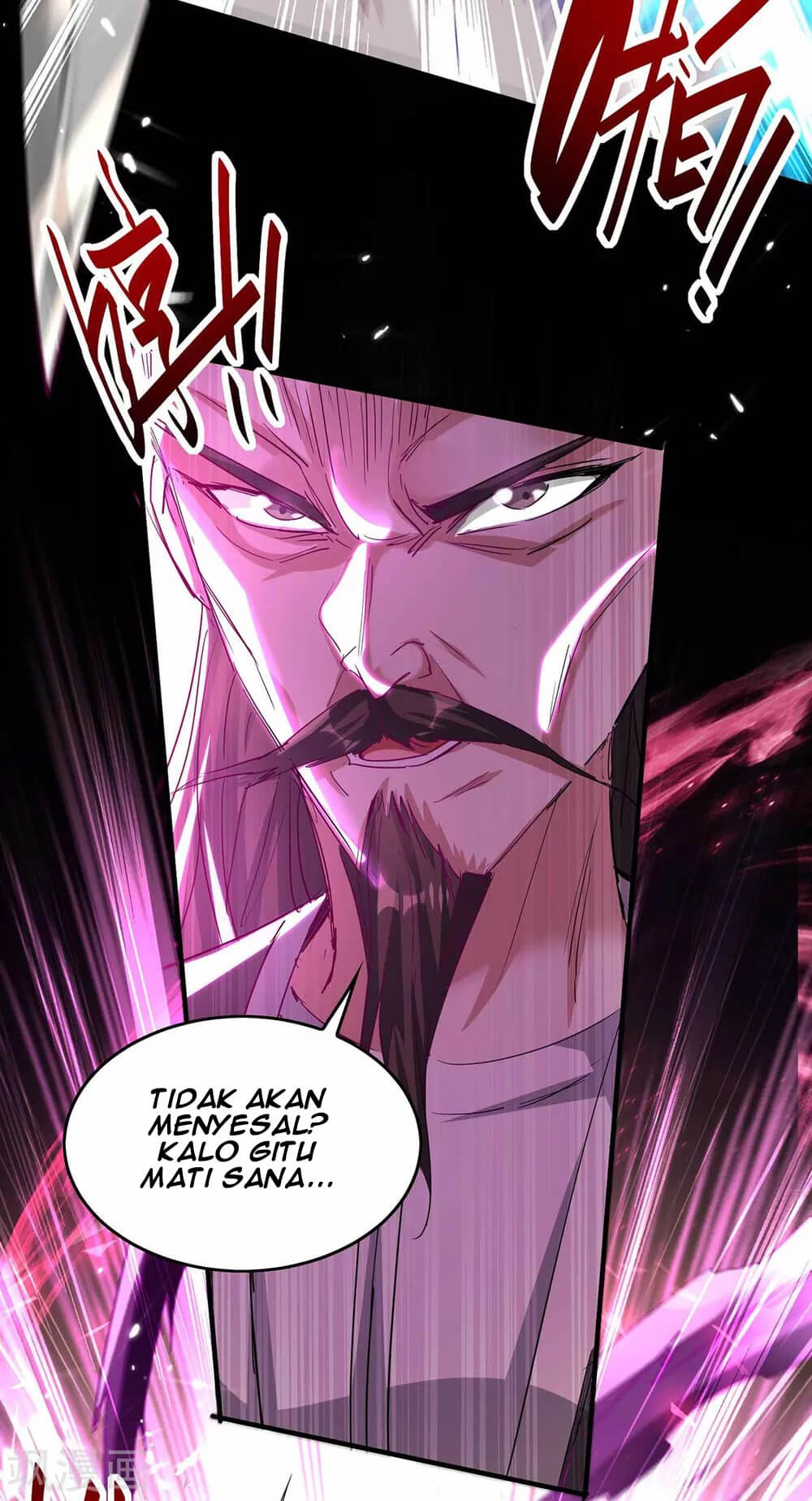 Return of Xiandi Chapter 190 - halaman 45