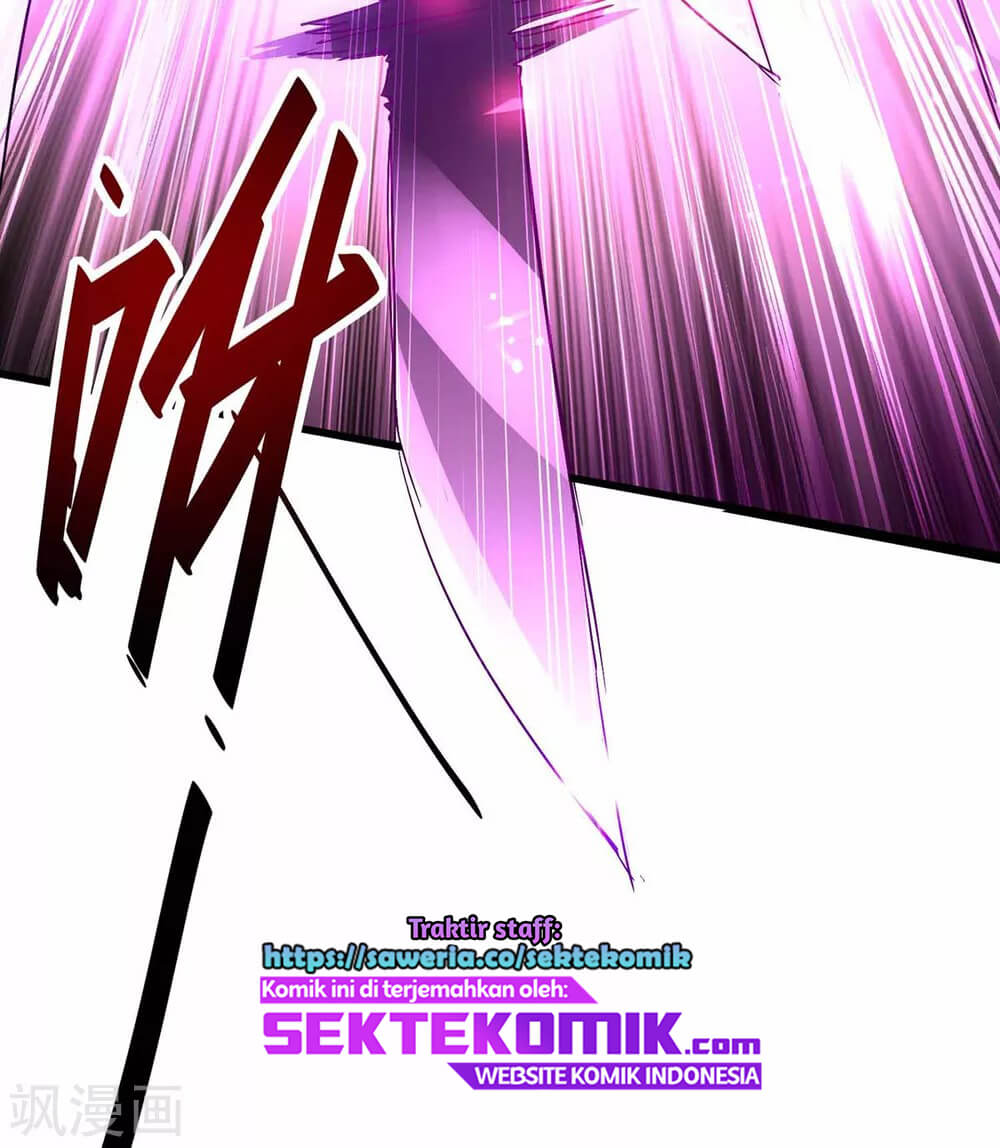 Return of Xiandi Chapter 190 - halaman 47