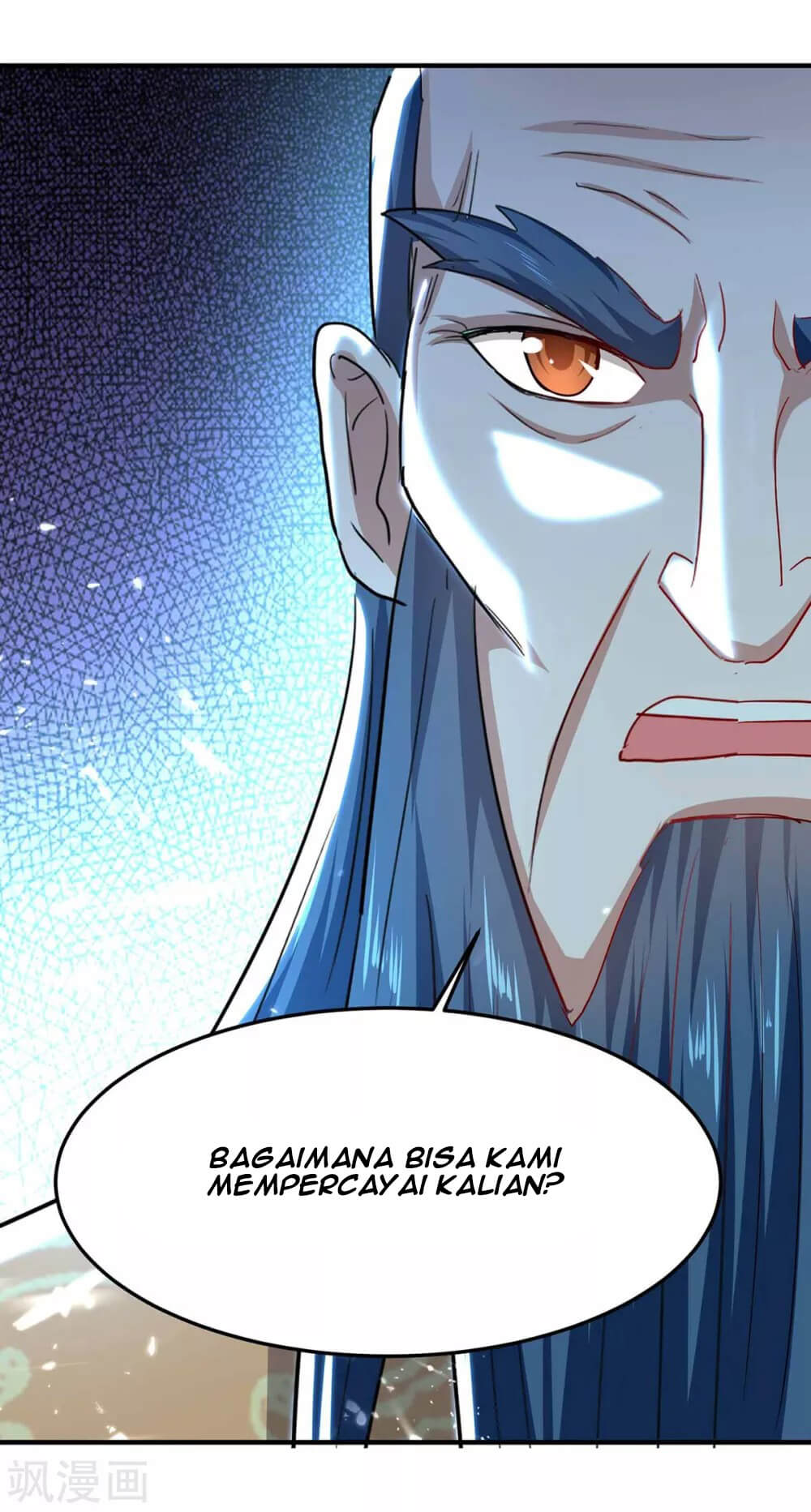 Return of Xiandi Chapter 190 - halaman 8