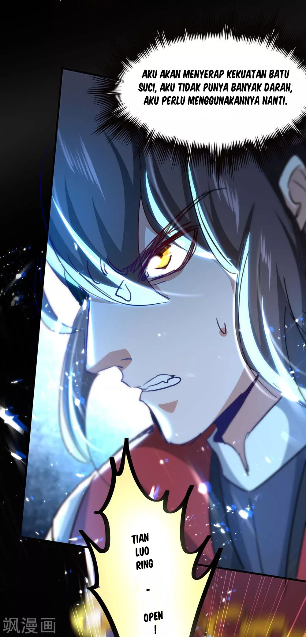 Return of Xiandi Chapter 191 - halaman 10