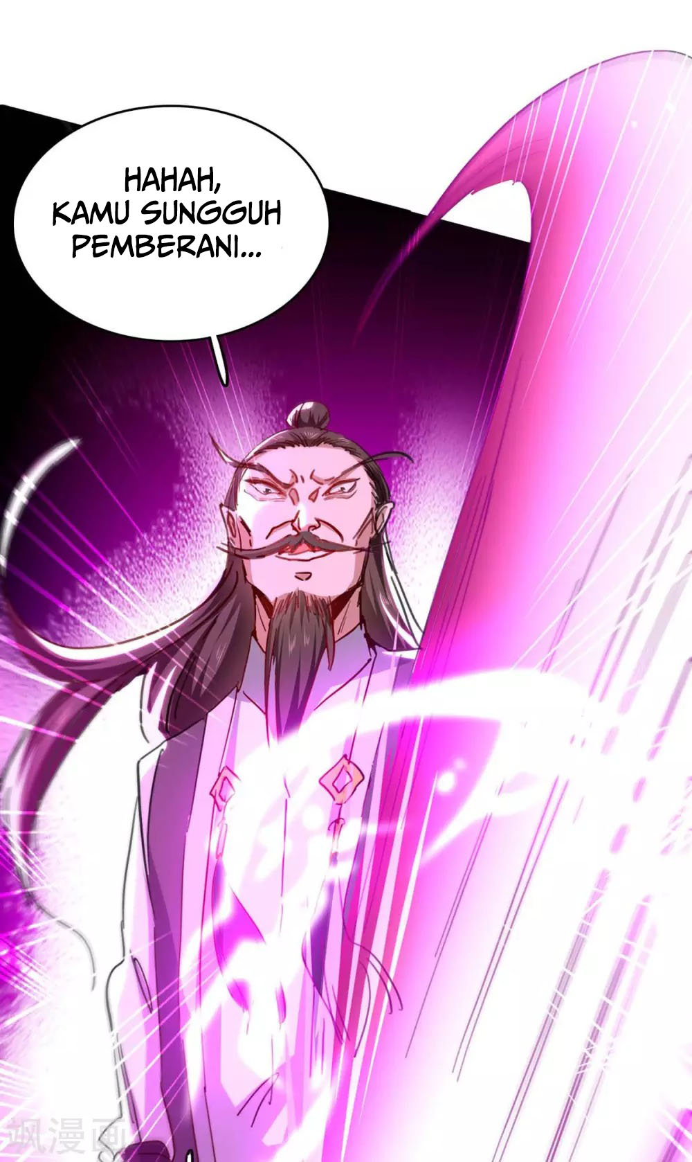 Return of Xiandi Chapter 191 - halaman 18
