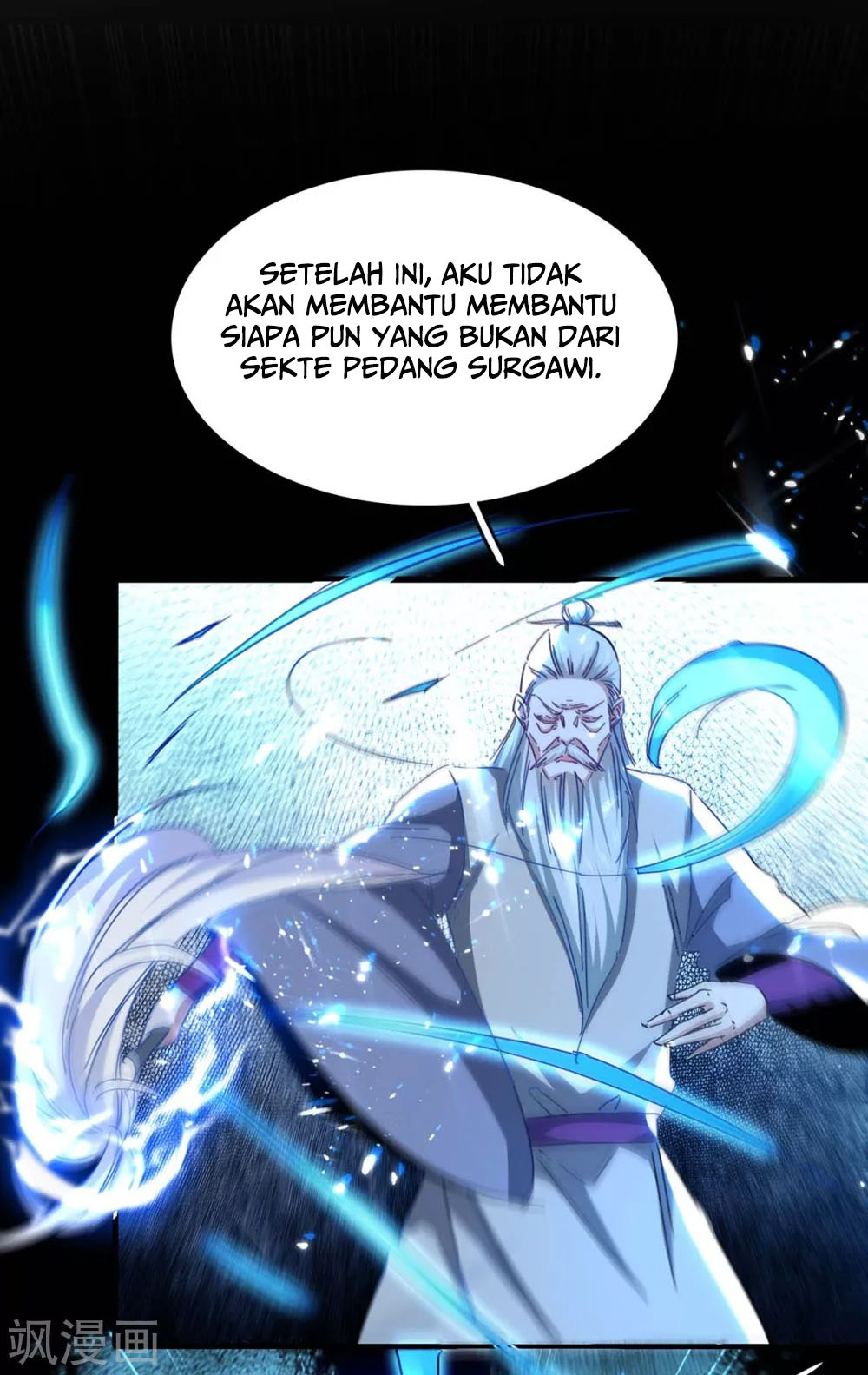 Return of Xiandi Chapter 191 - halaman 2