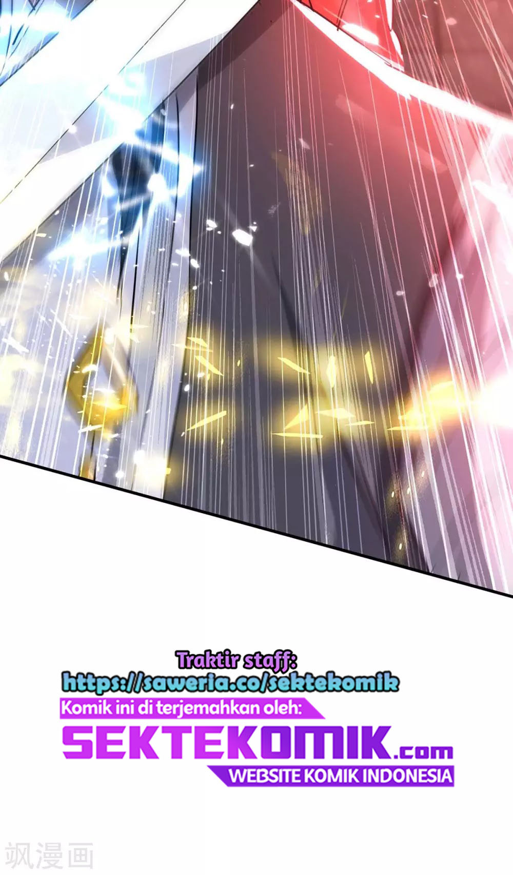 Return of Xiandi Chapter 191 - halaman 23