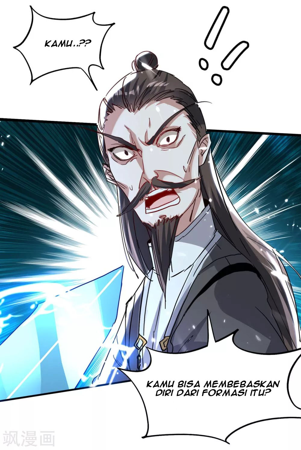 Return of Xiandi Chapter 191 - halaman 27