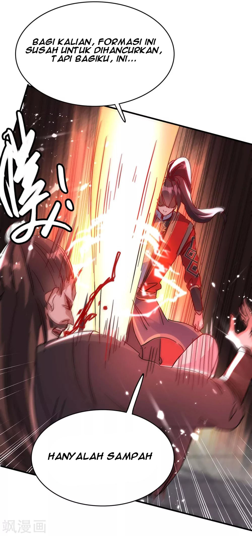 Return of Xiandi Chapter 191 - halaman 28