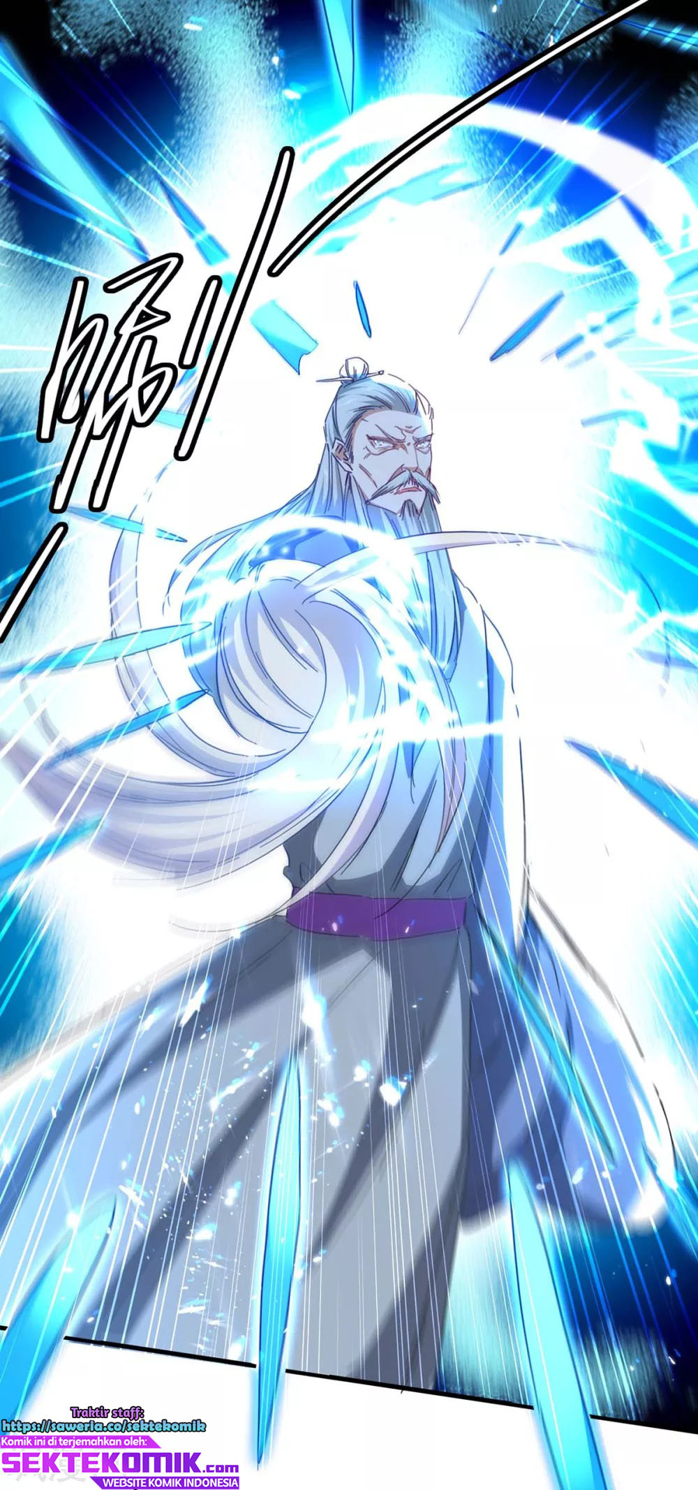 Return of Xiandi Chapter 191 - halaman 3