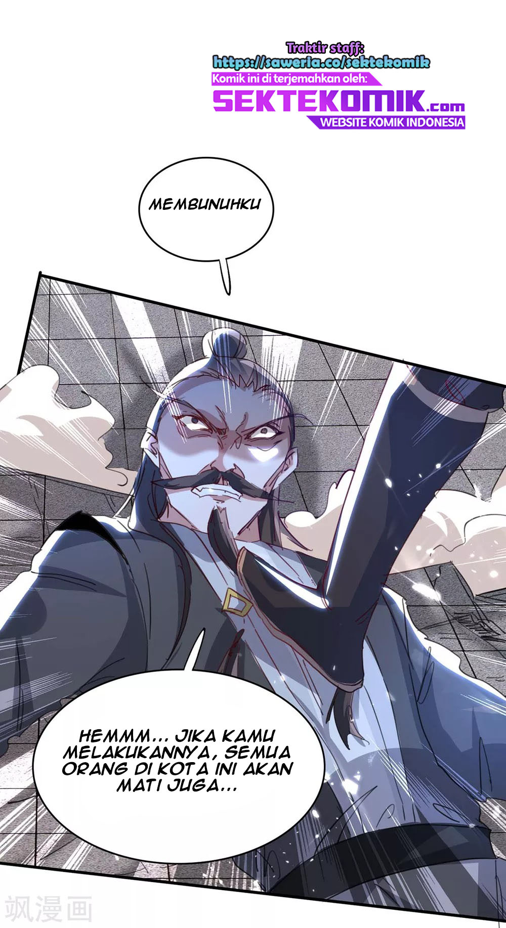 Return of Xiandi Chapter 191 - halaman 34