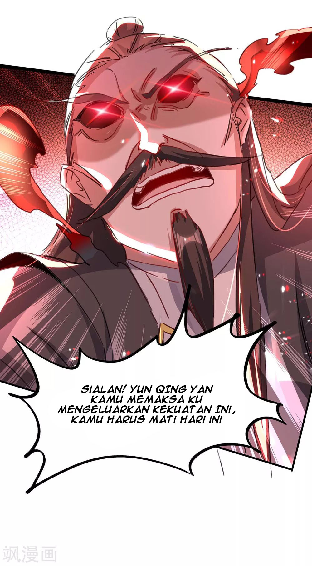 Return of Xiandi Chapter 191 - halaman 43
