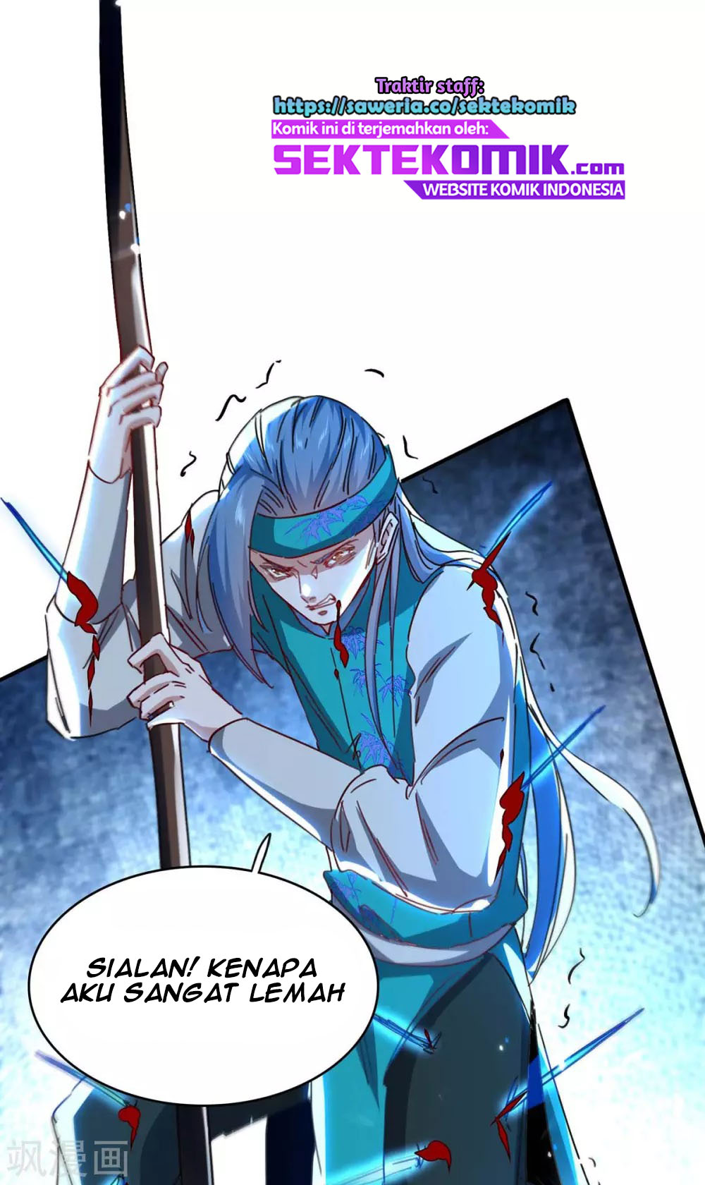 Return of Xiandi Chapter 191 - halaman 7