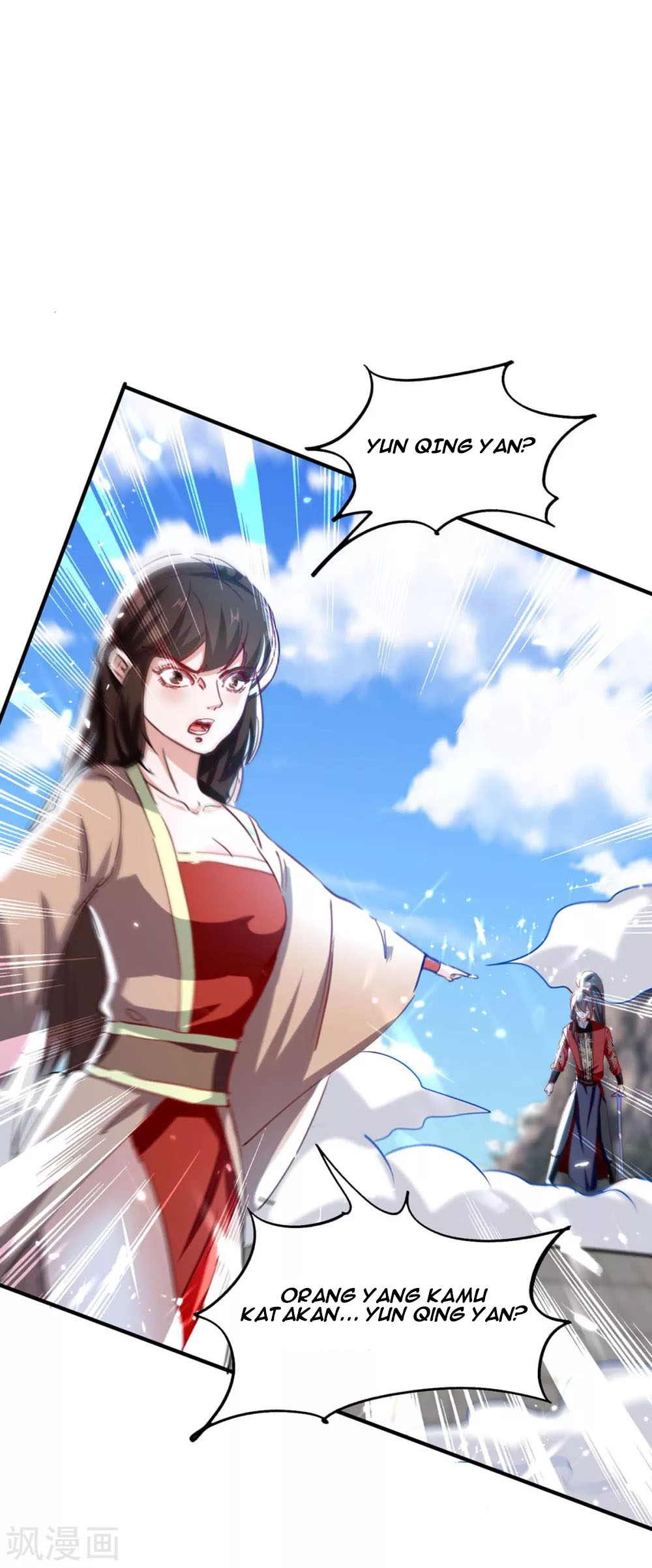 Return of Xiandi Chapter 192 - halaman 11