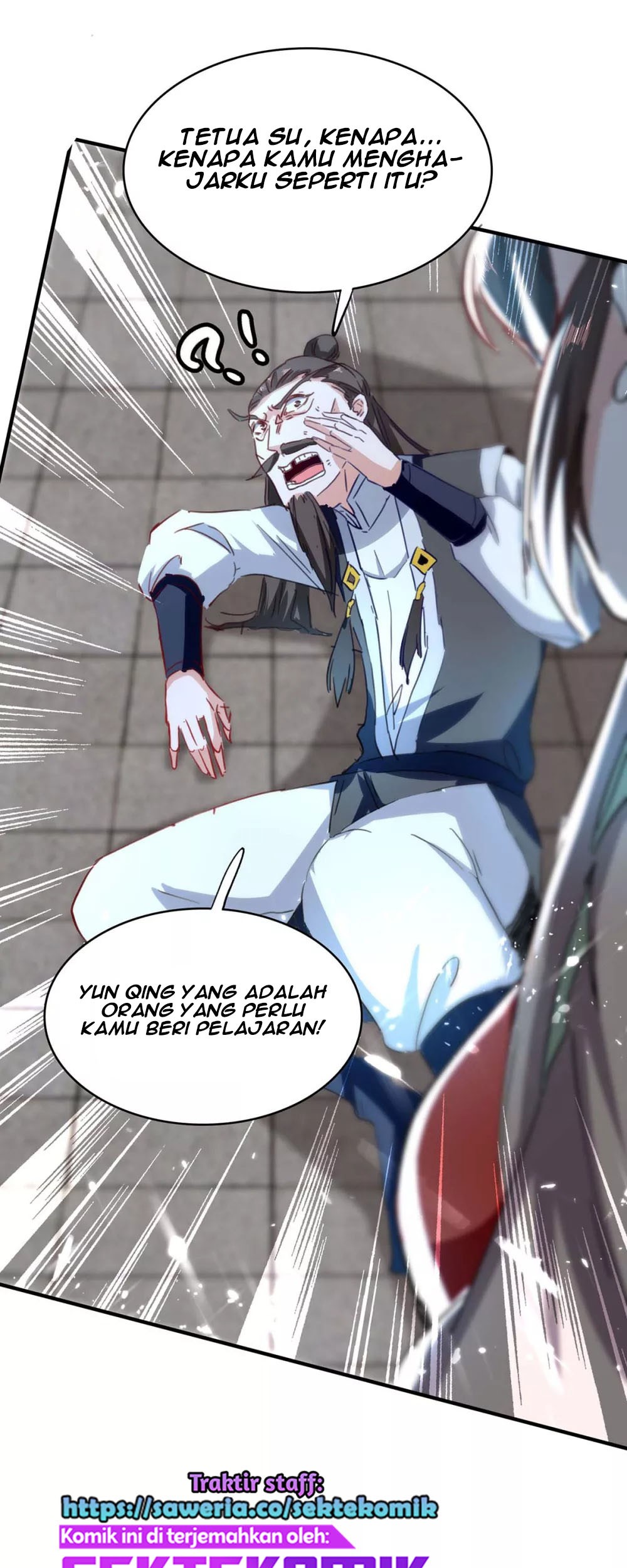Return of Xiandi Chapter 192 - halaman 18