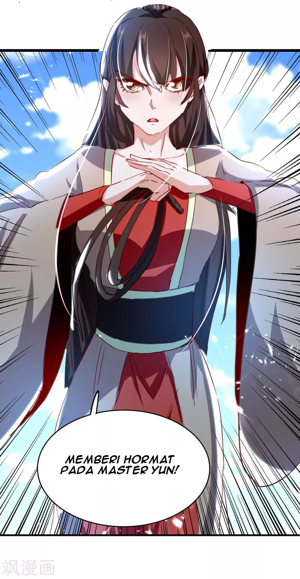 Return of Xiandi Chapter 192 - halaman 22