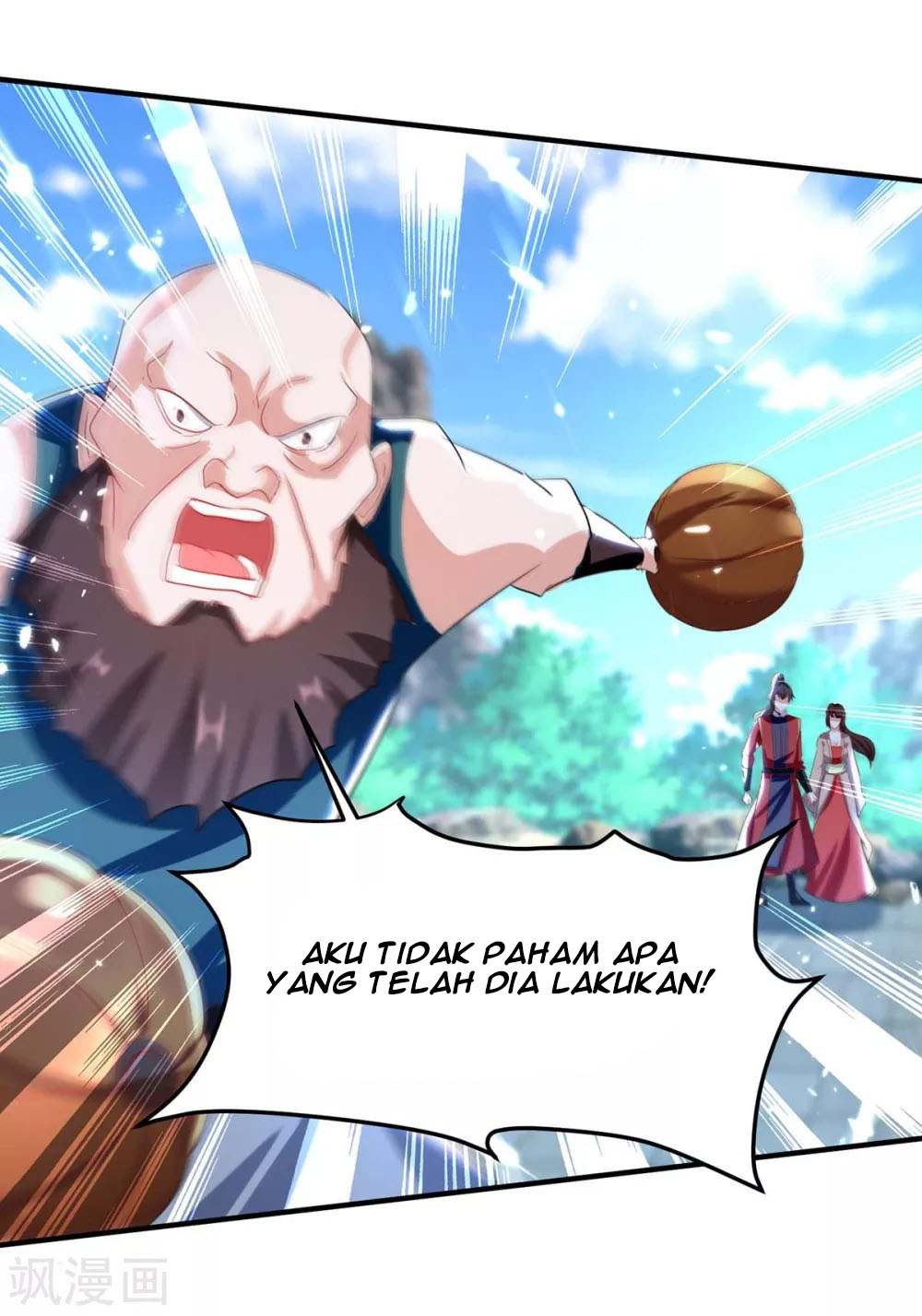 Return of Xiandi Chapter 192 - halaman 26