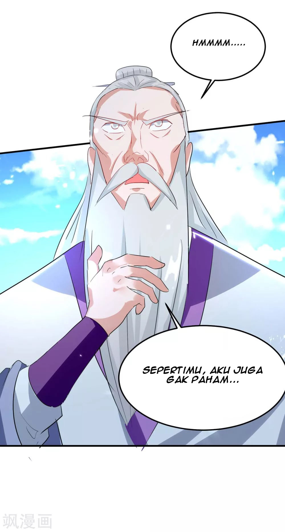 Return of Xiandi Chapter 192 - halaman 27