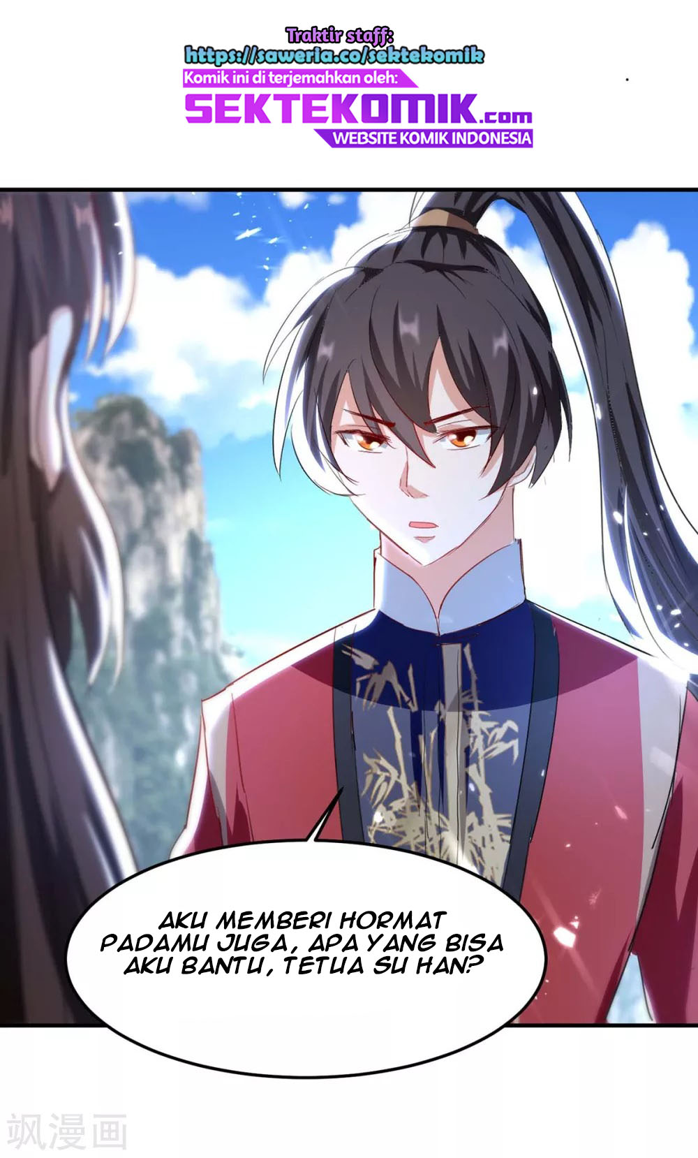 Return of Xiandi Chapter 192 - halaman 28