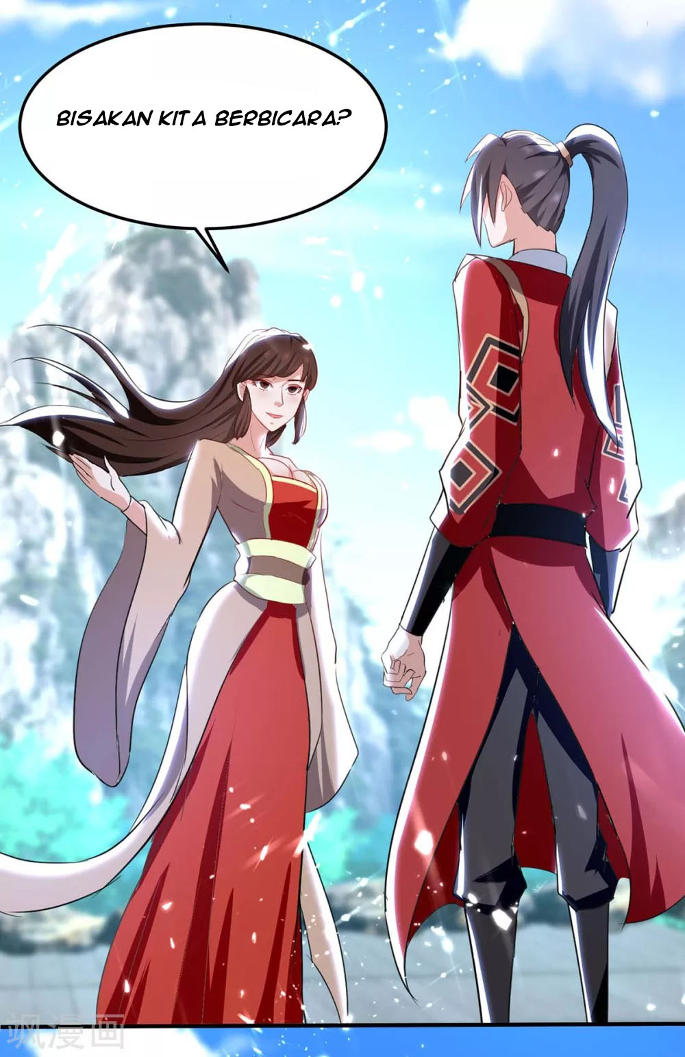 Return of Xiandi Chapter 192 - halaman 30
