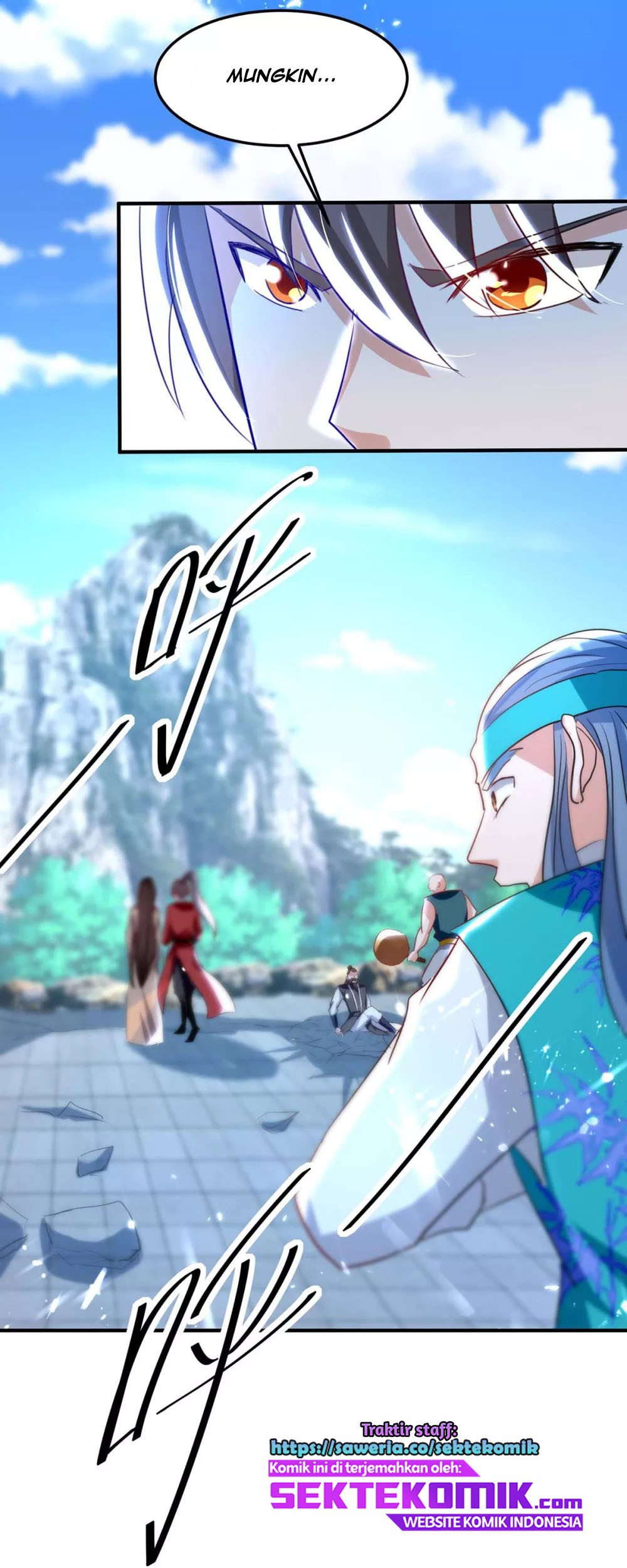Return of Xiandi Chapter 192 - halaman 31