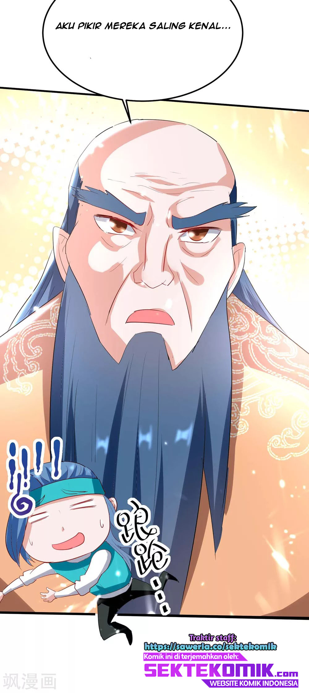 Return of Xiandi Chapter 192 - halaman 35