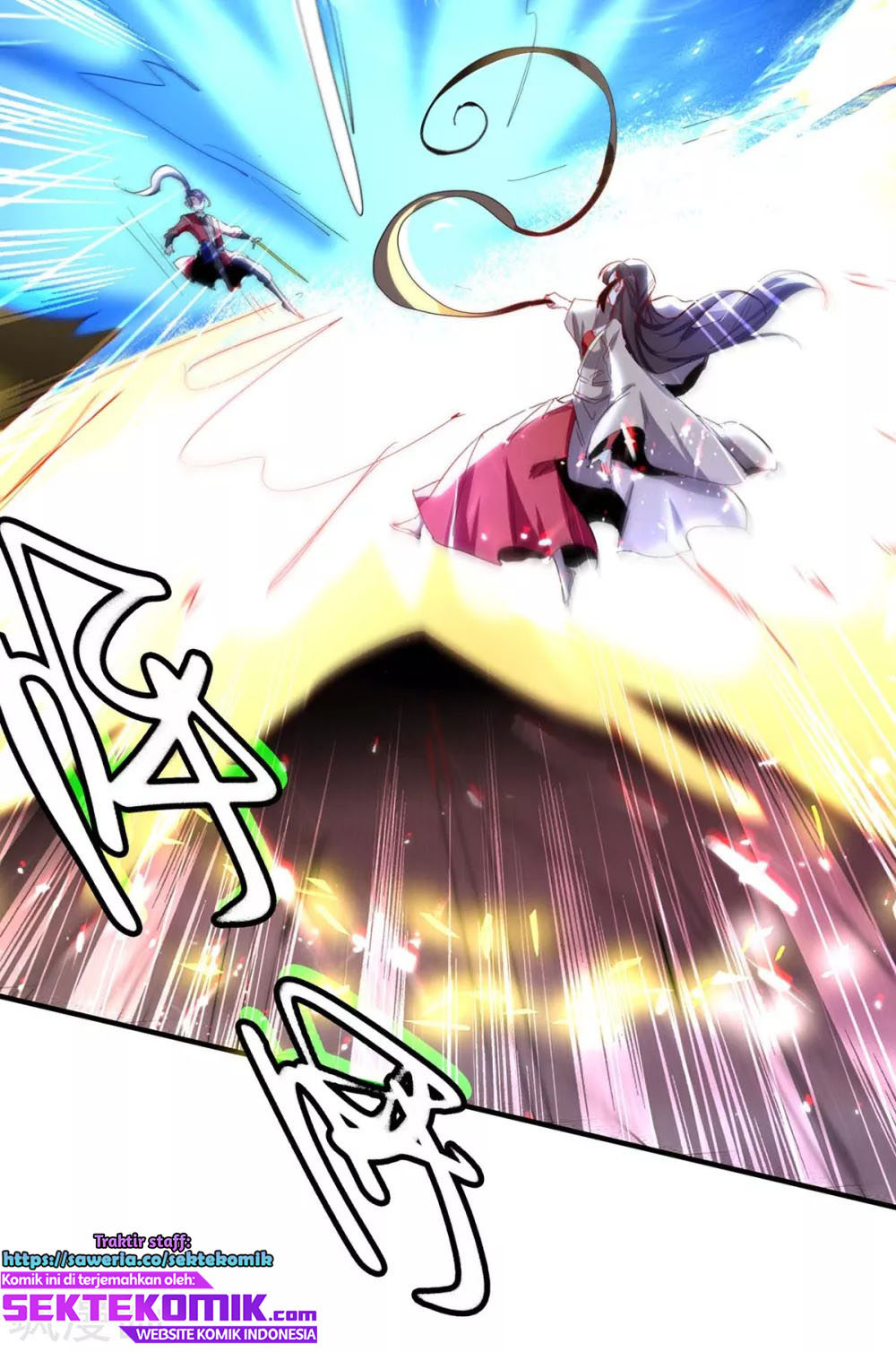 Return of Xiandi Chapter 192 - halaman 6