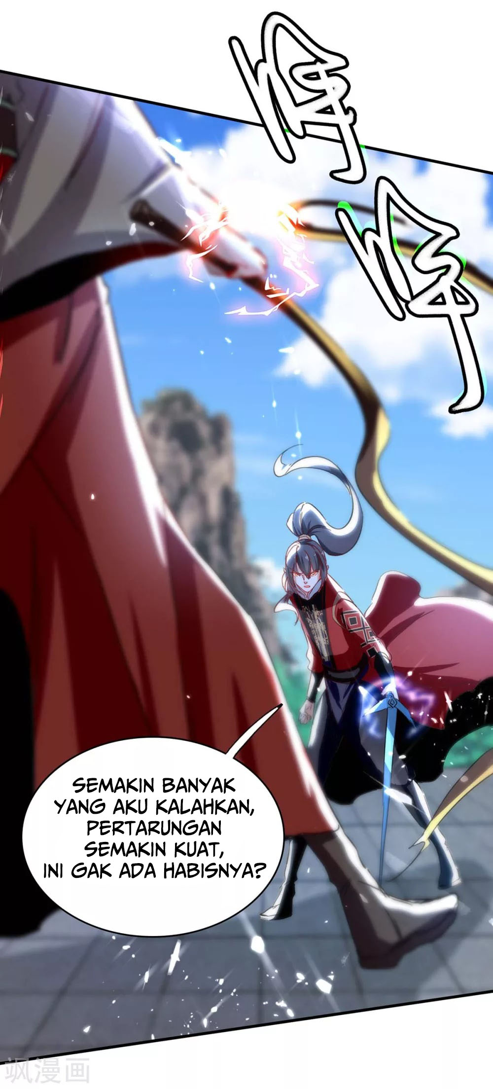 Return of Xiandi Chapter 192 - halaman 7