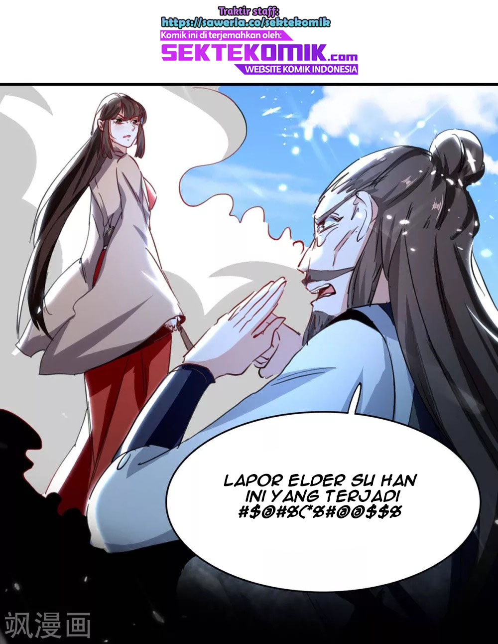Return of Xiandi Chapter 192 - halaman 9