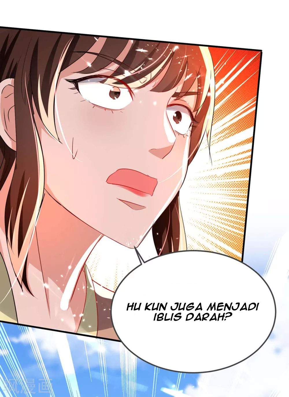 Return of Xiandi Chapter 193 - halaman 12