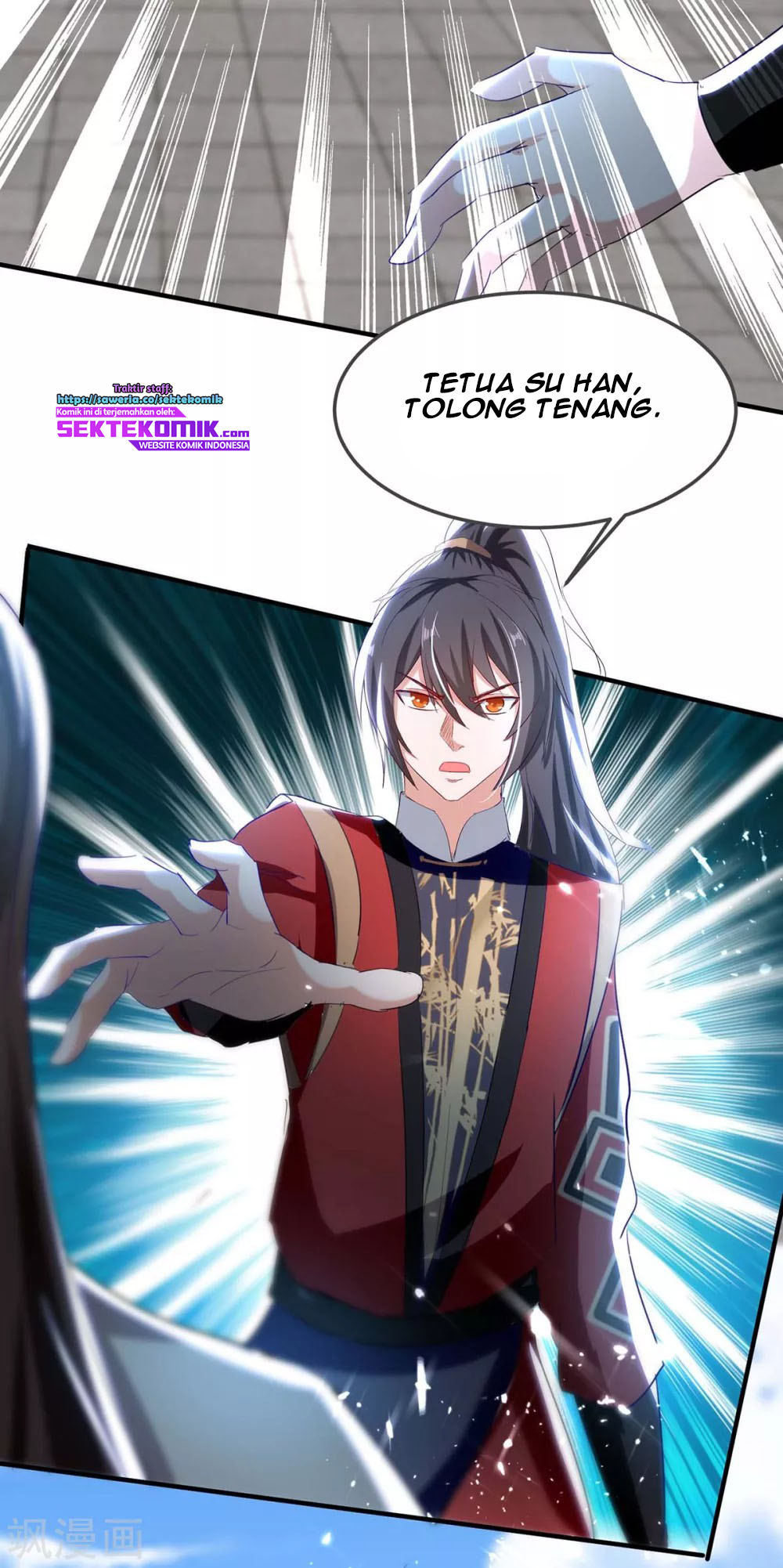 Return of Xiandi Chapter 193 - halaman 14
