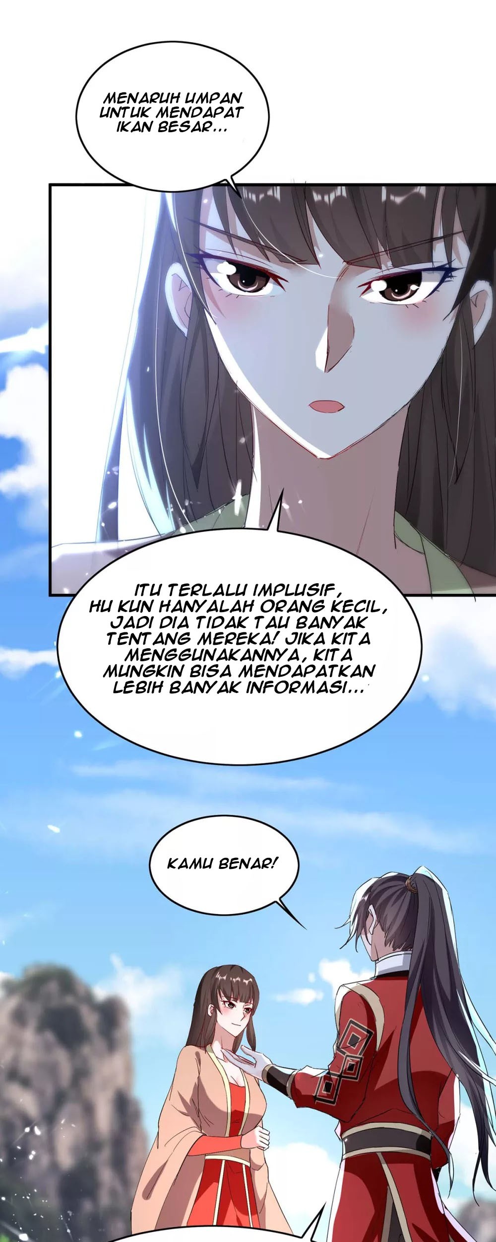 Return of Xiandi Chapter 193 - halaman 16