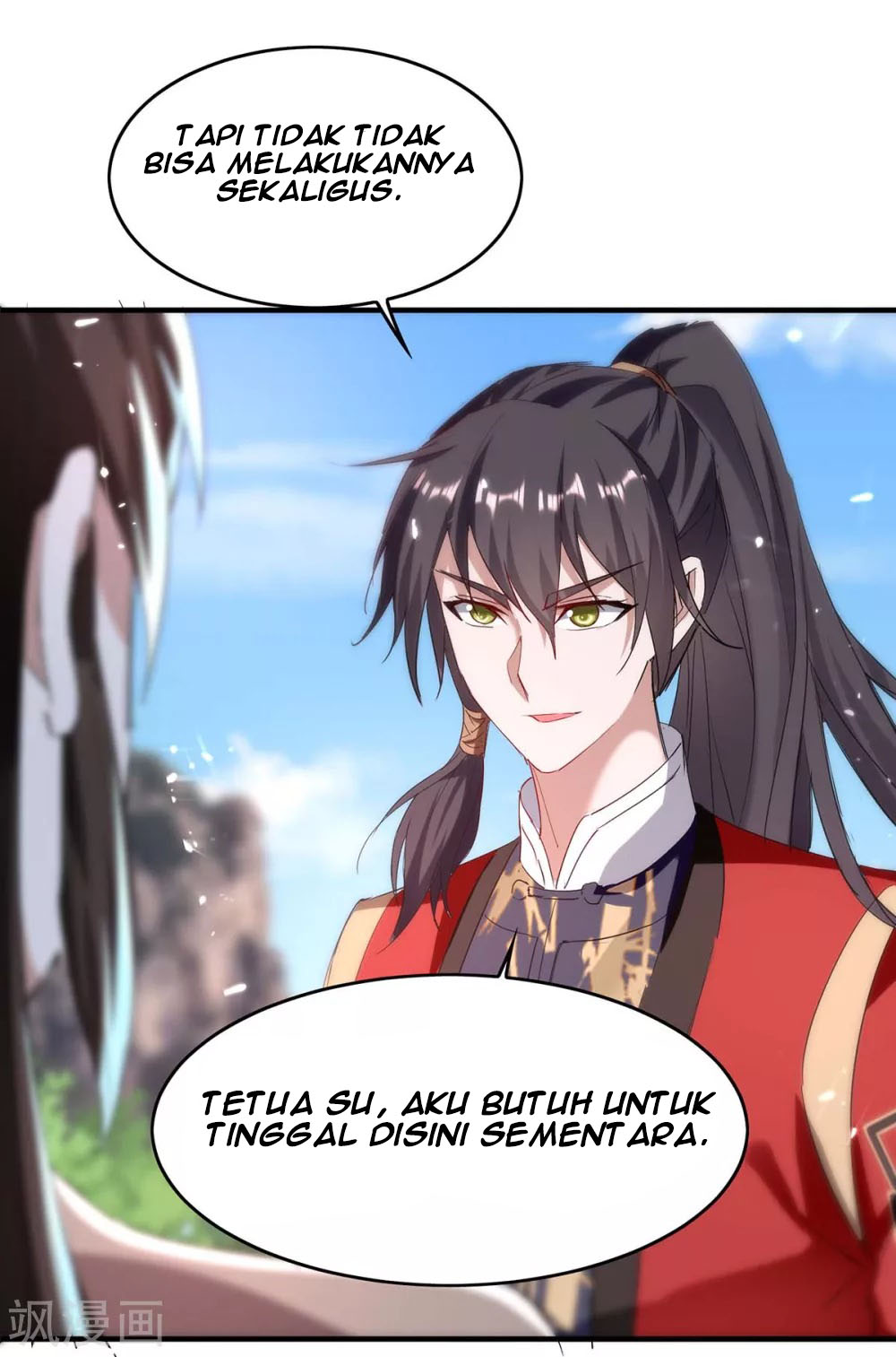 Return of Xiandi Chapter 193 - halaman 18