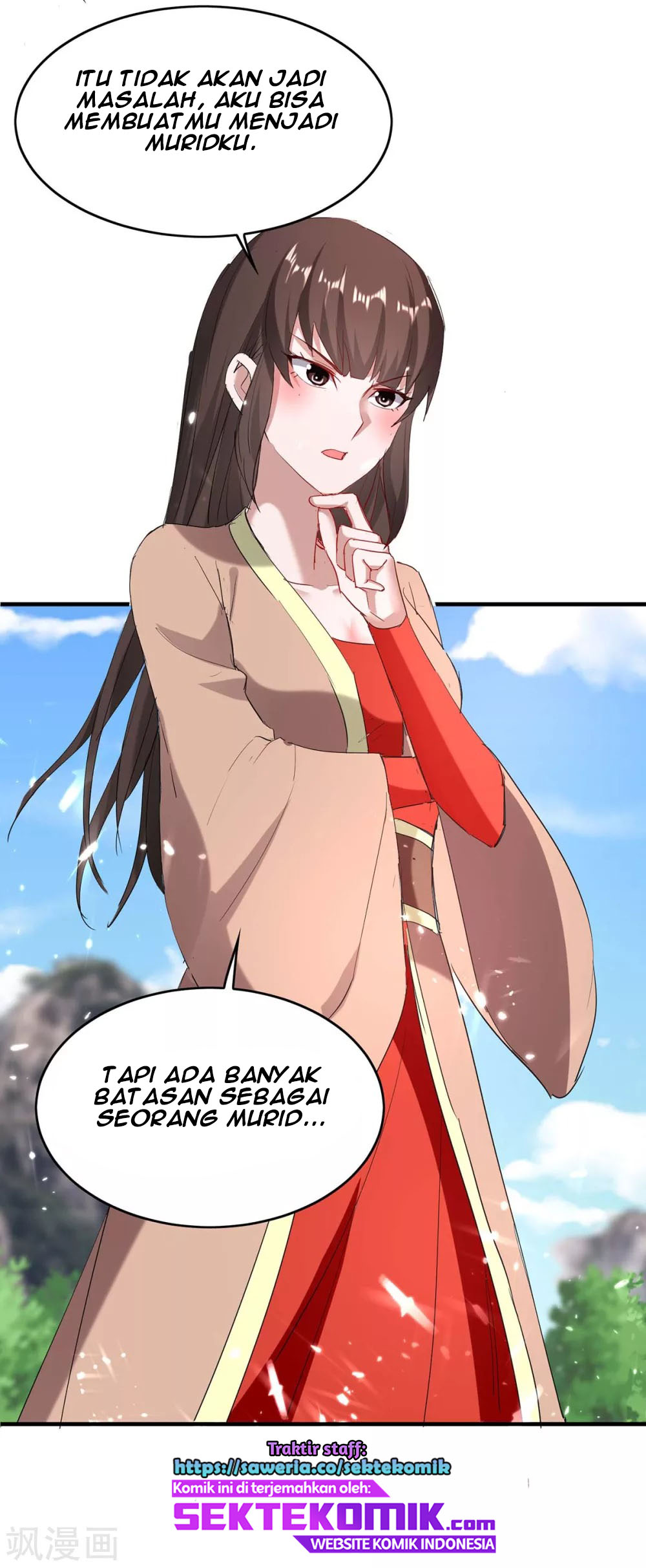 Return of Xiandi Chapter 193 - halaman 19