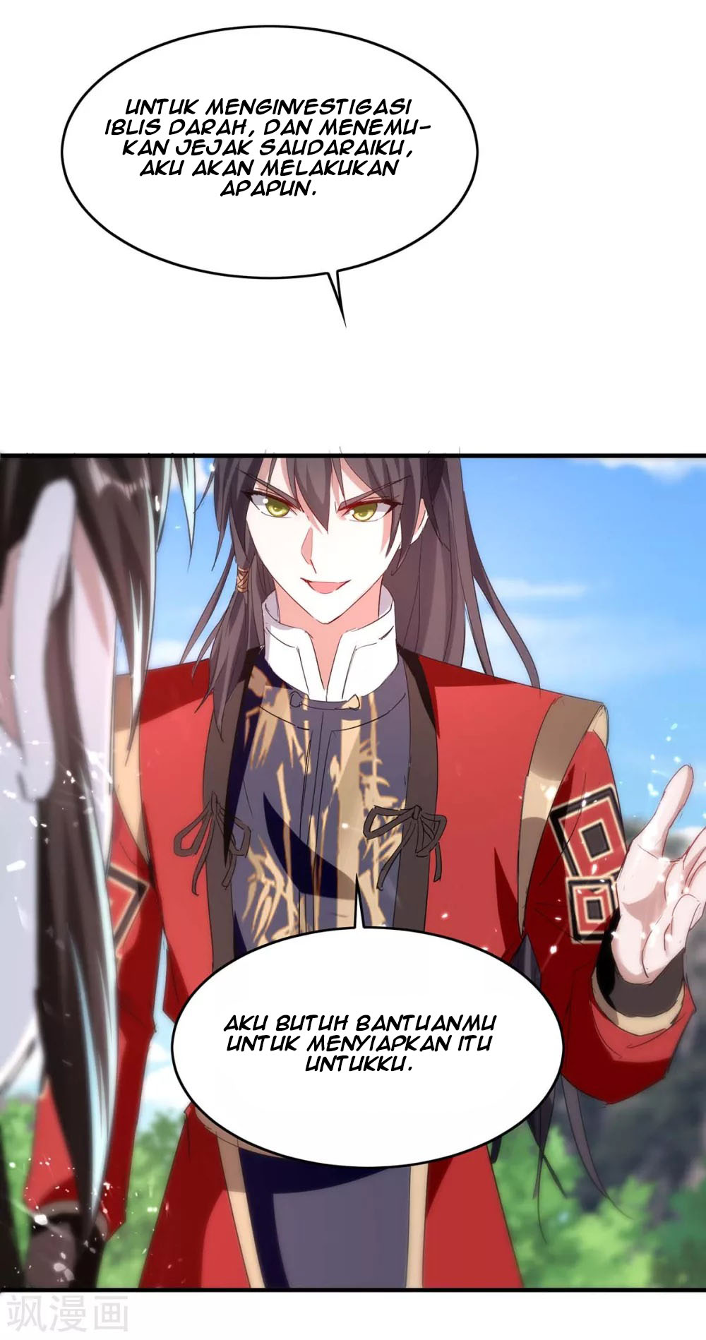Return of Xiandi Chapter 193 - halaman 23