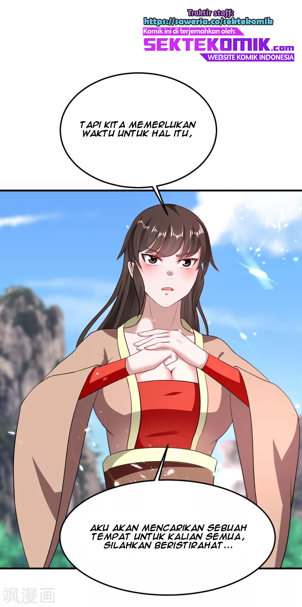 Return of Xiandi Chapter 193 - halaman 27