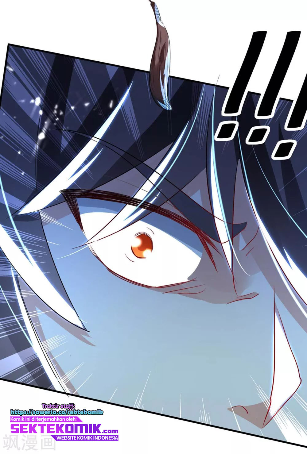 Return of Xiandi Chapter 193 - halaman 3