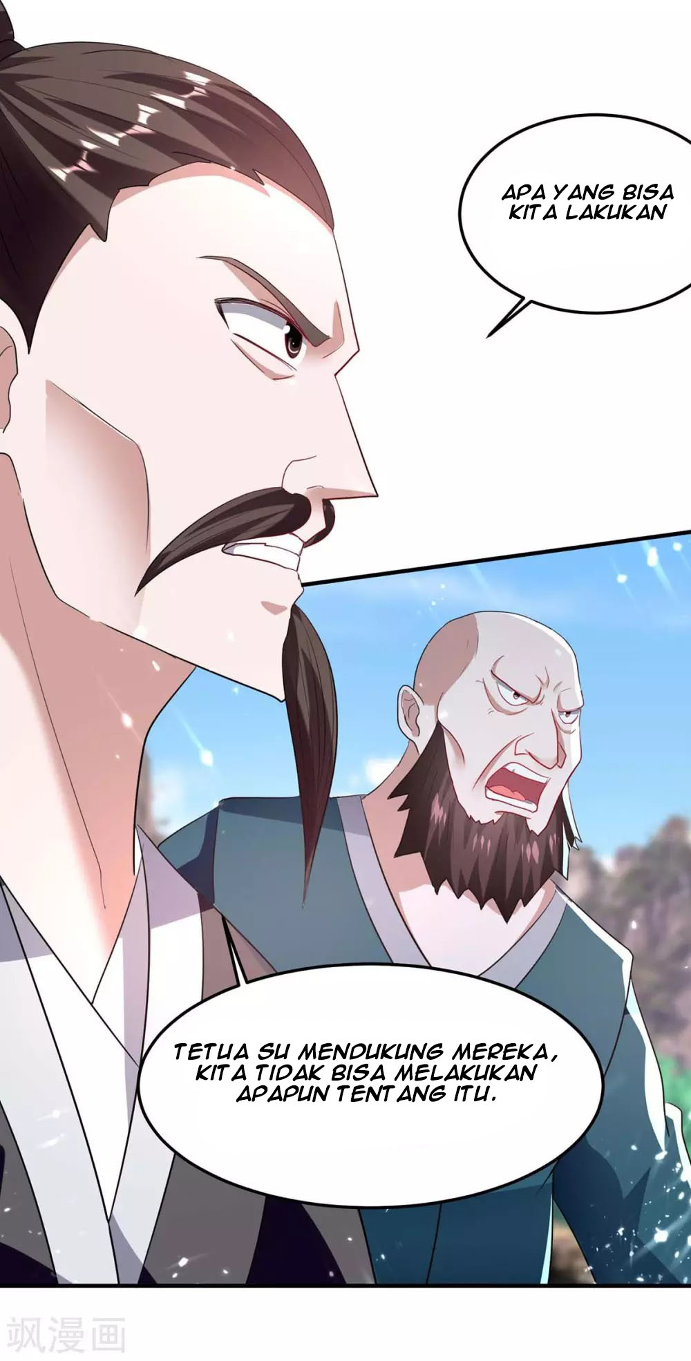 Return of Xiandi Chapter 193 - halaman 30
