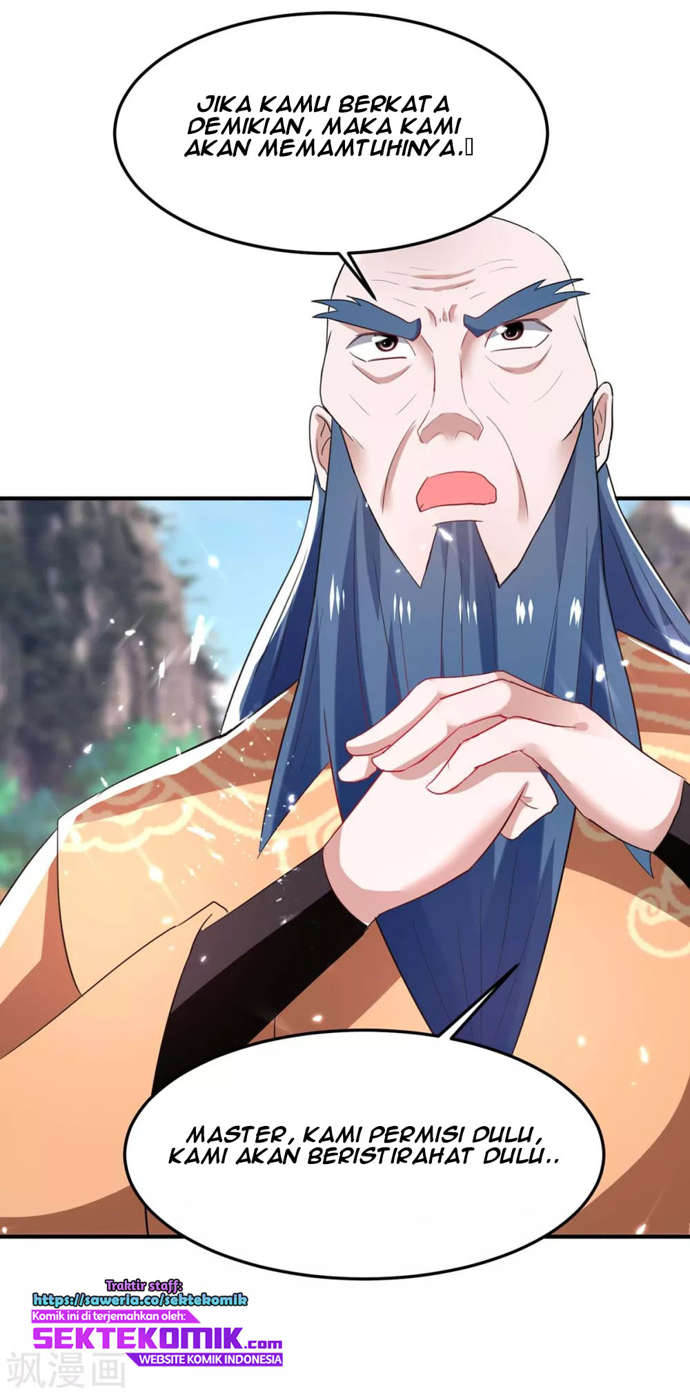 Return of Xiandi Chapter 193 - halaman 33