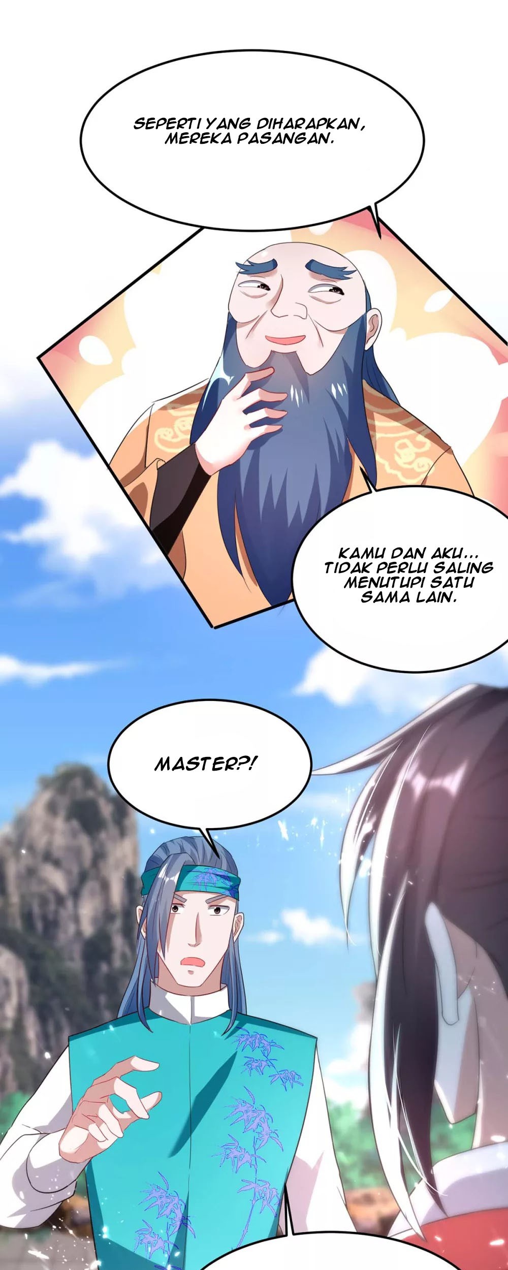 Return of Xiandi Chapter 193 - halaman 34