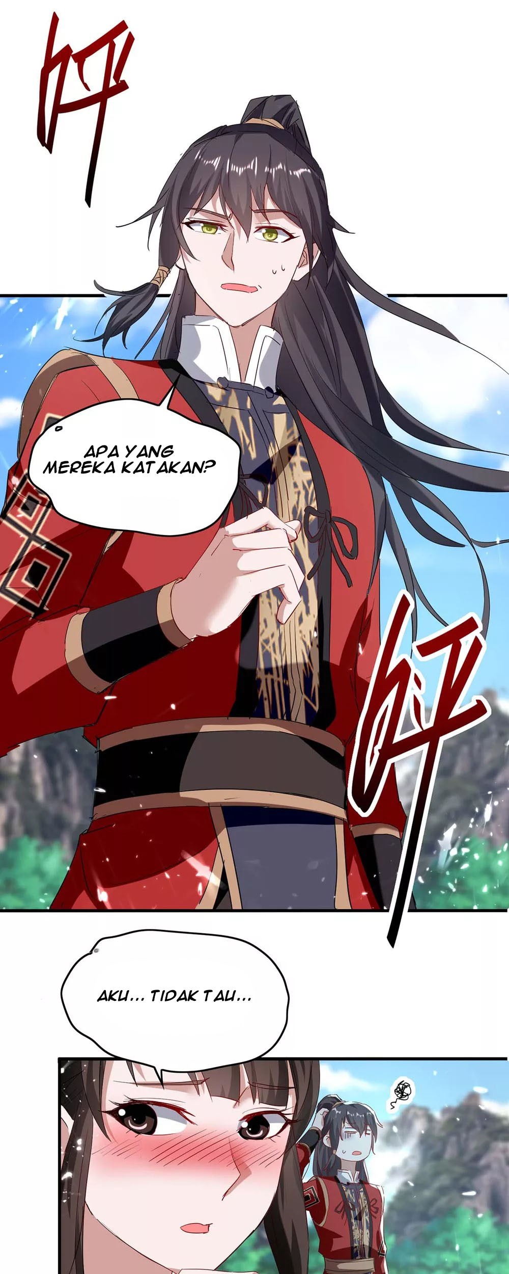 Return of Xiandi Chapter 193 - halaman 39
