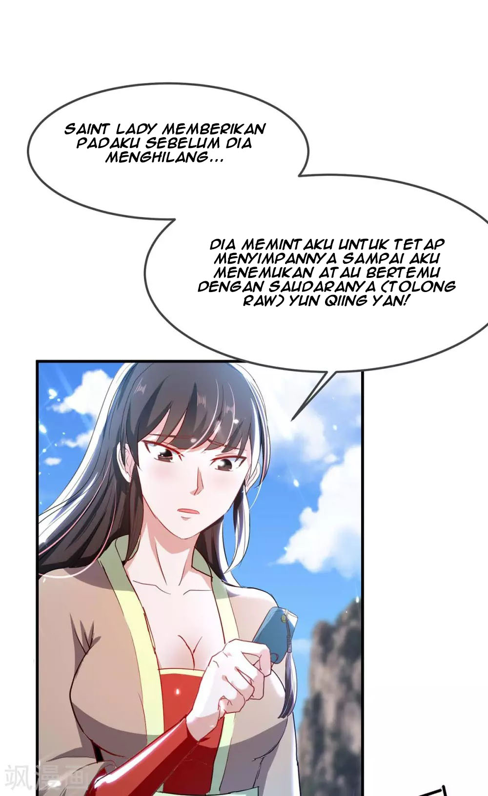 Return of Xiandi Chapter 193 - halaman 5
